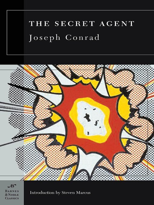 Title details for The Secret Agent (Barnes & Noble Classics Series) by Joseph Conrad - Available